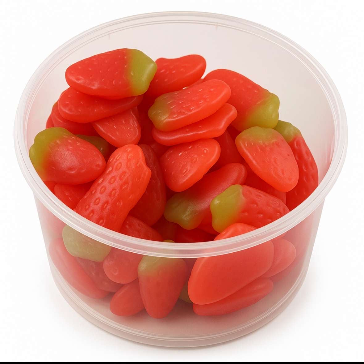 Giant strawberry’s