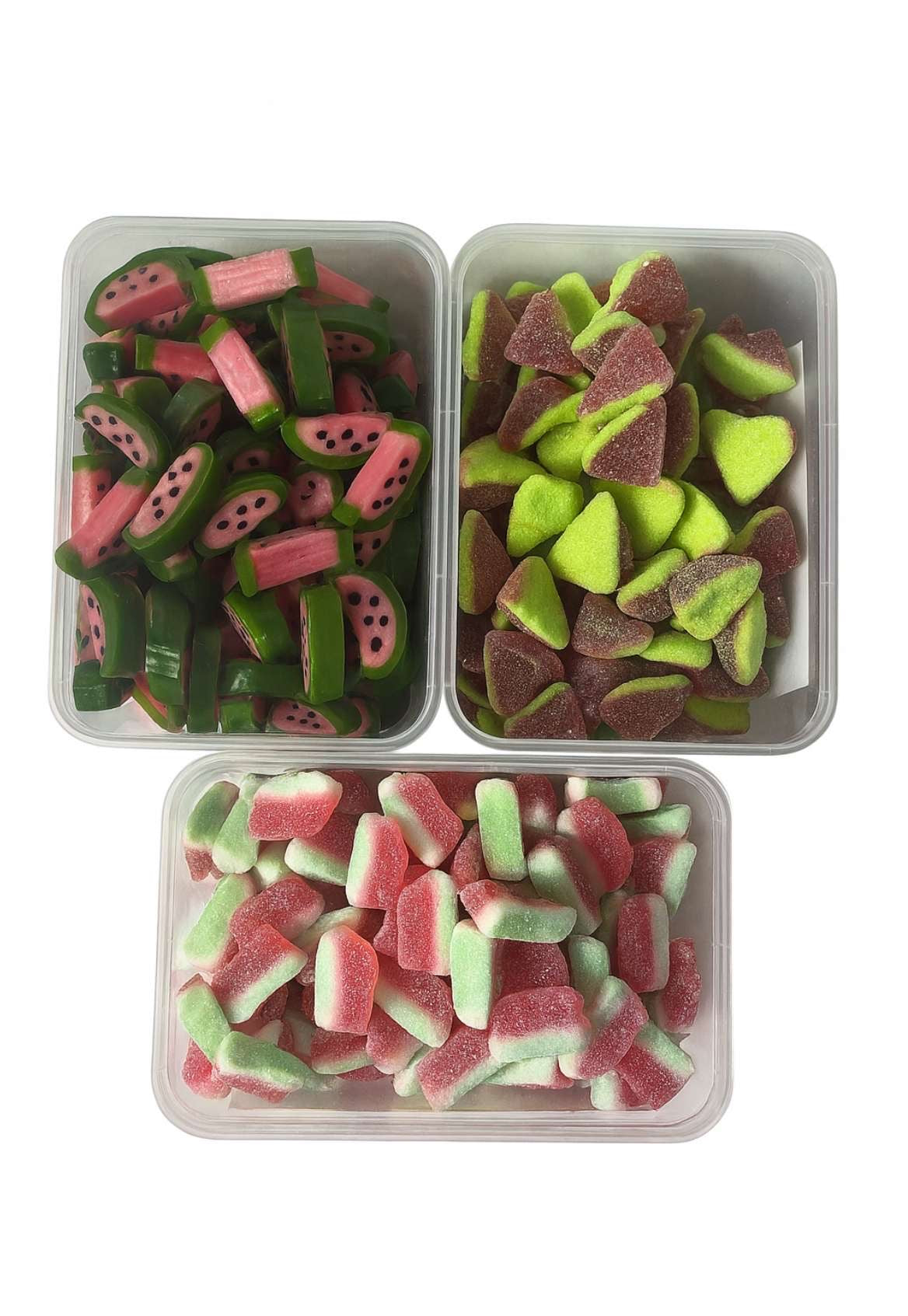 Watermelon selection sweets