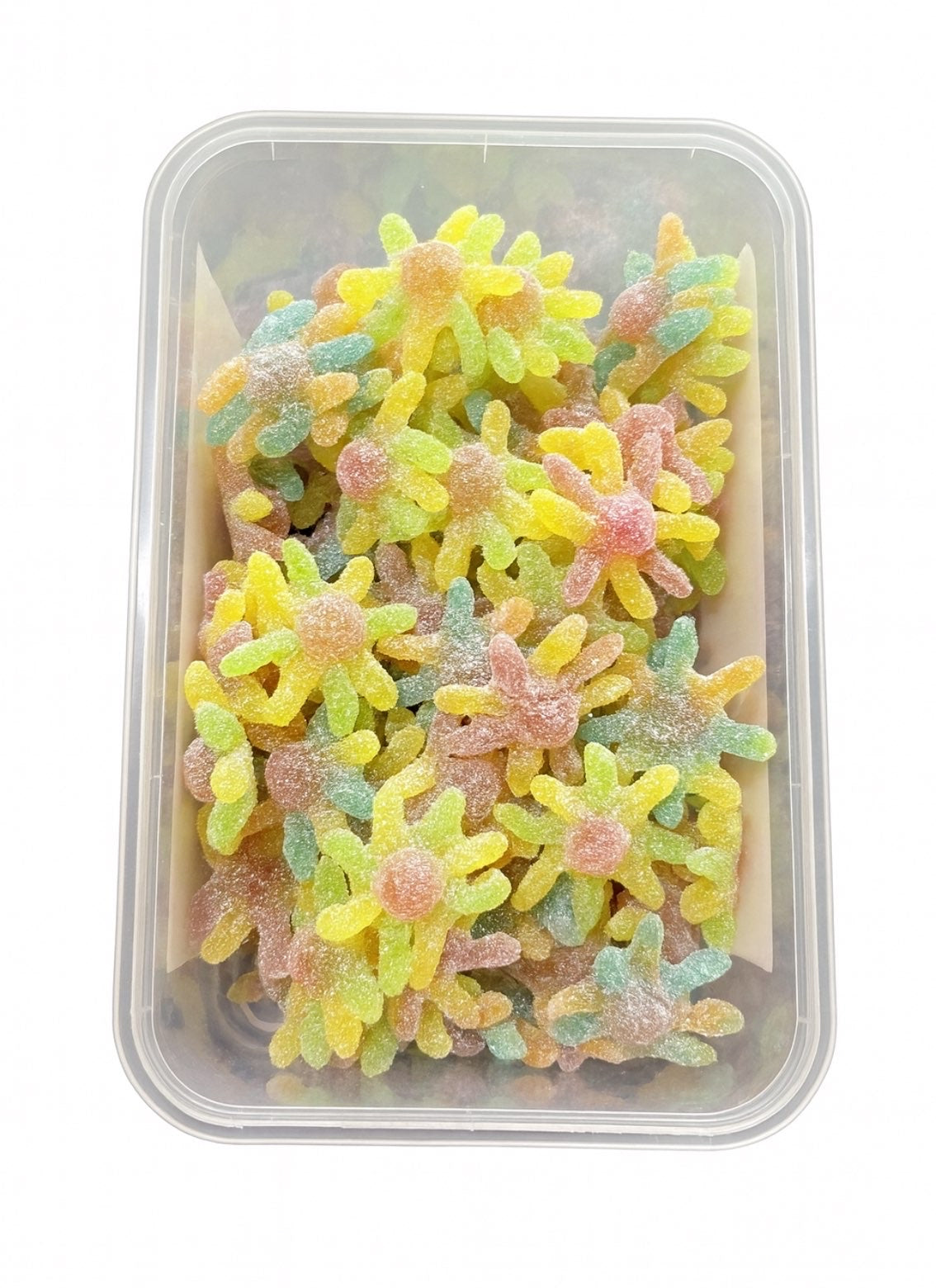 Sour octopus