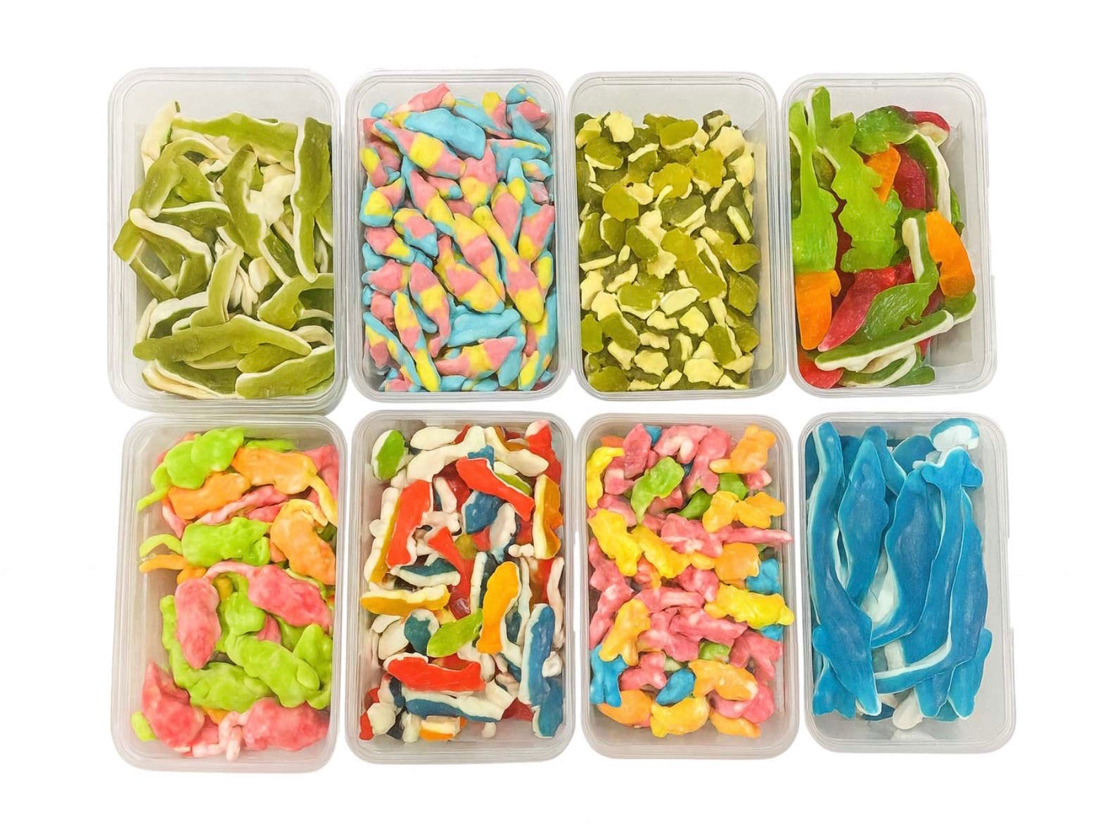 Animal sweets