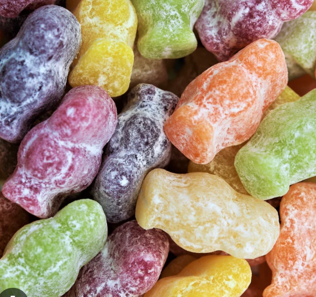 Jelly babies