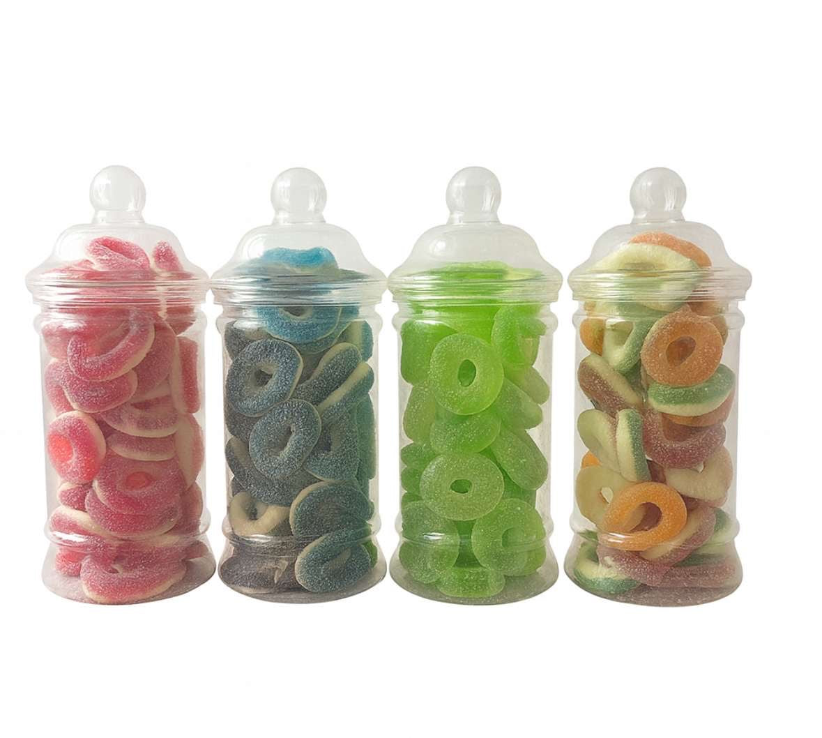 Selection of rings