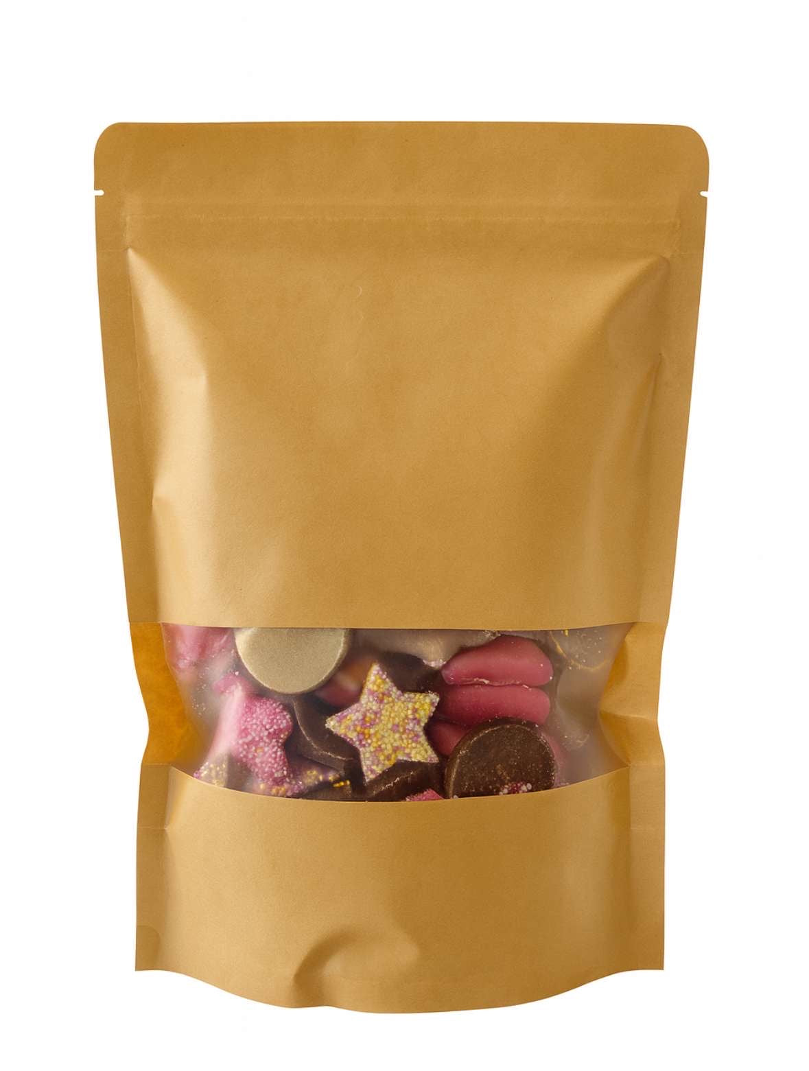 Chocolate mixed pouch