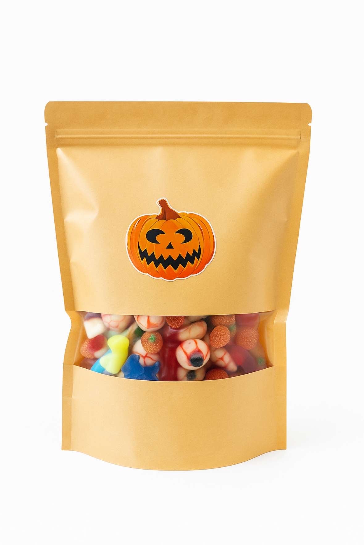 Halloween mix sweet pouch