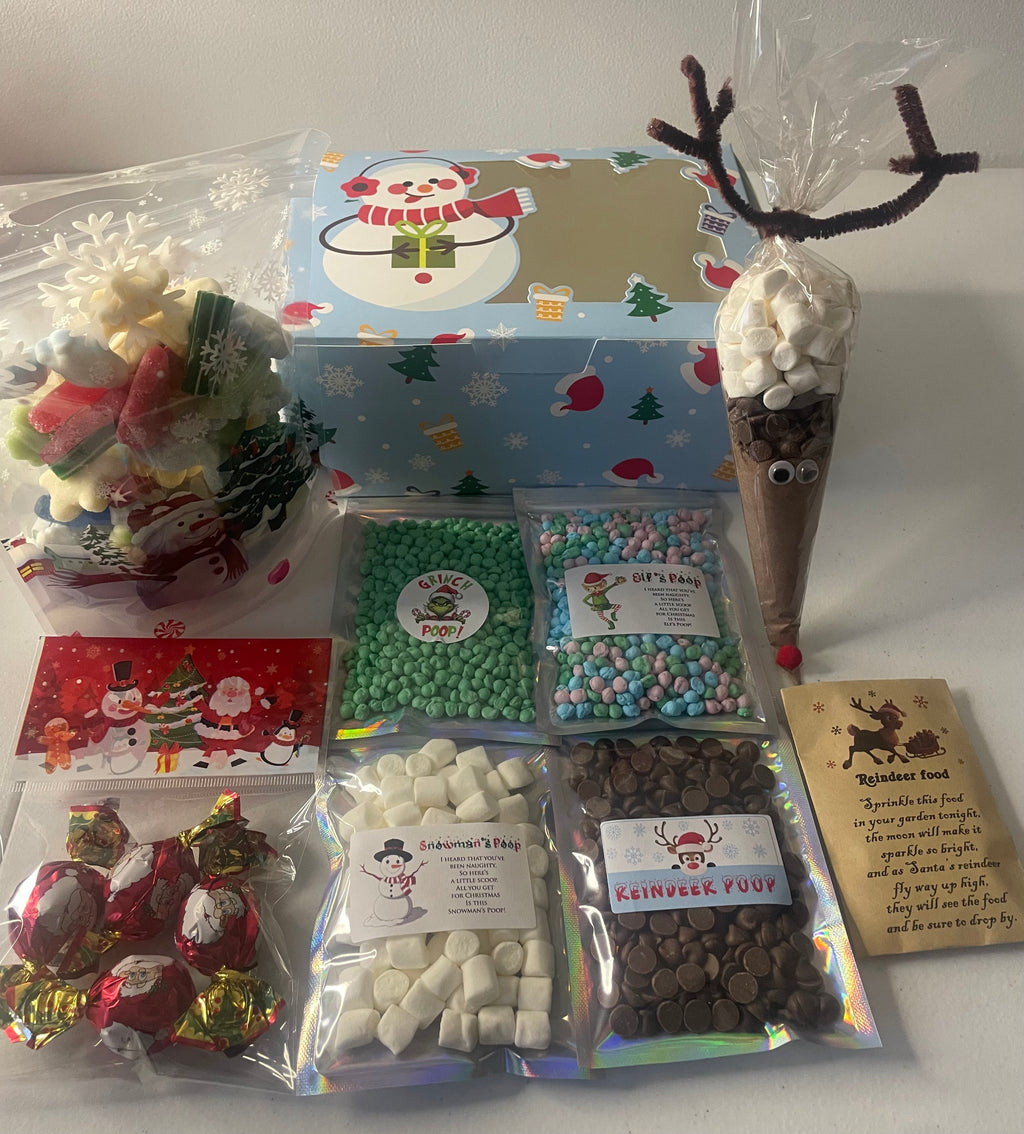 Christmas bundle box’s