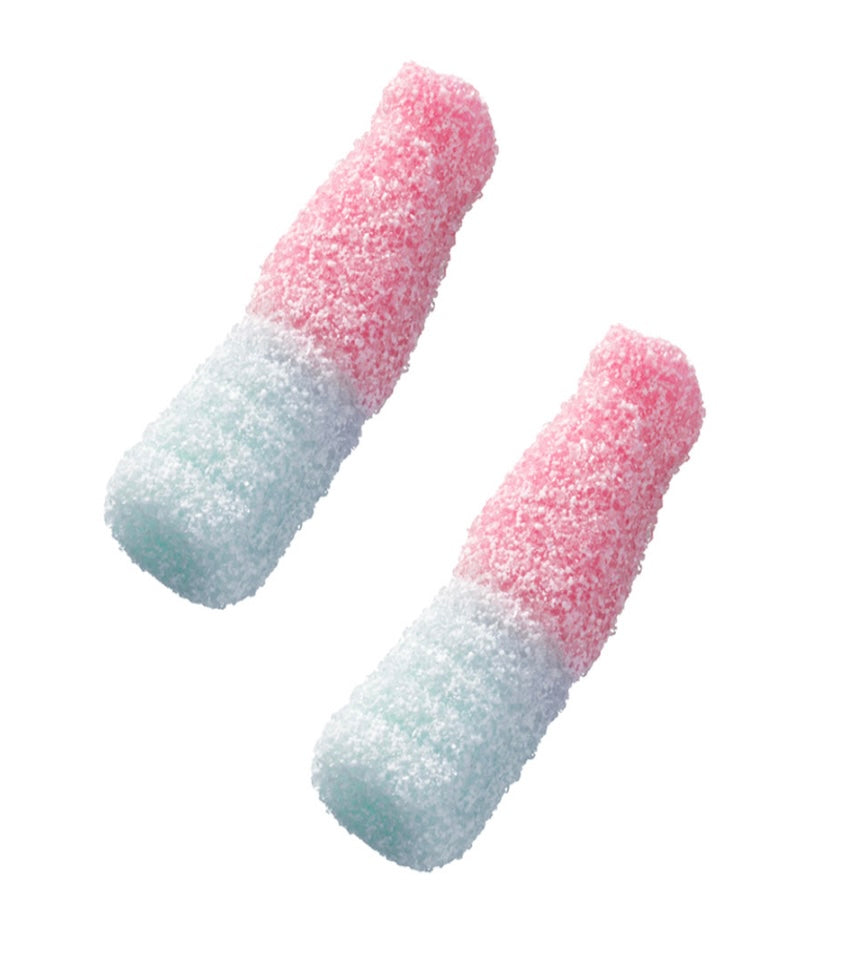 Tutti frutti bottles