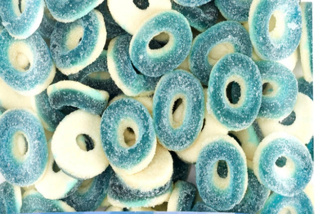 blue raspberry rings