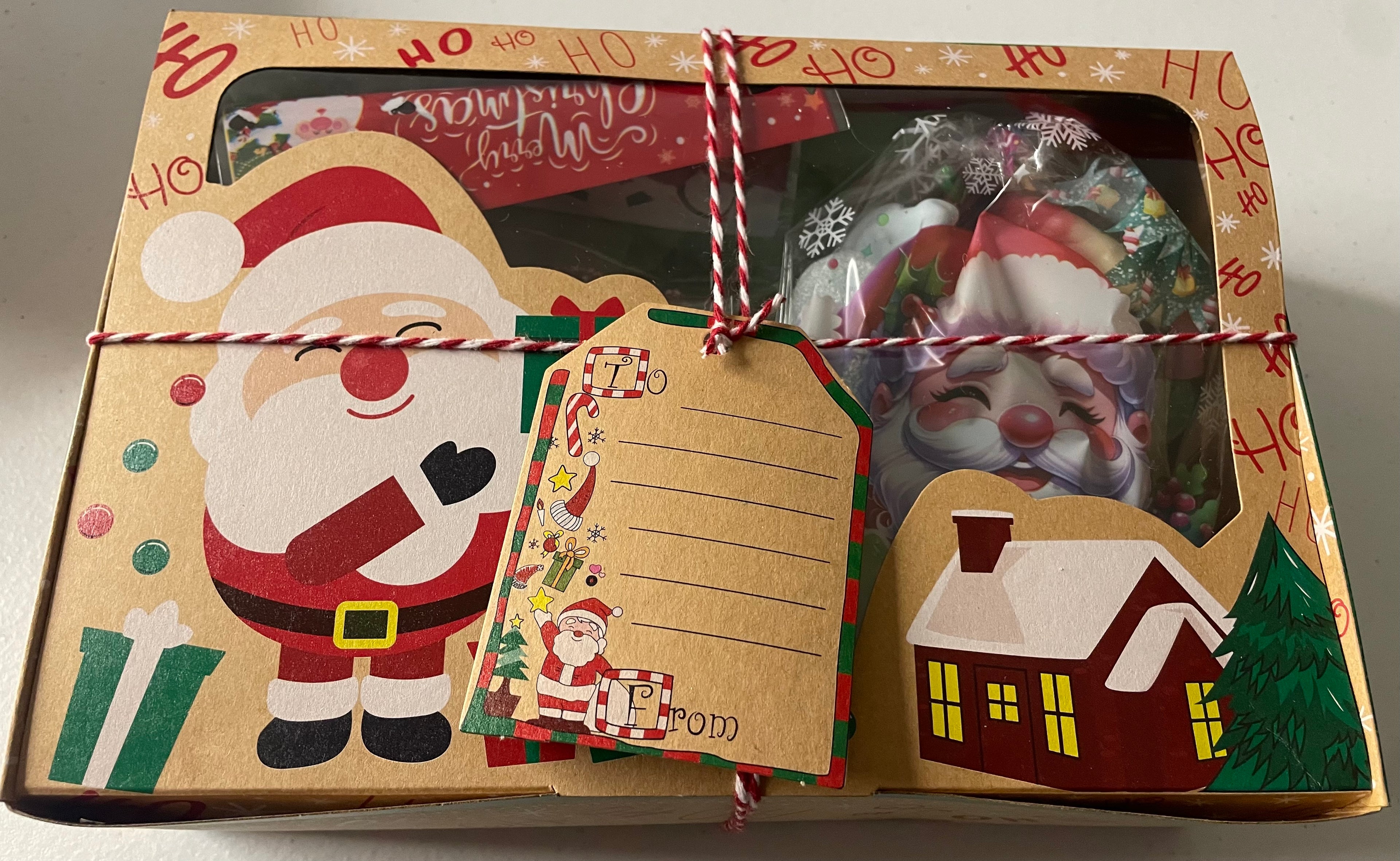 Christmas sweet box’s