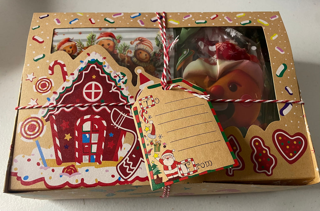 Christmas sweet box’s