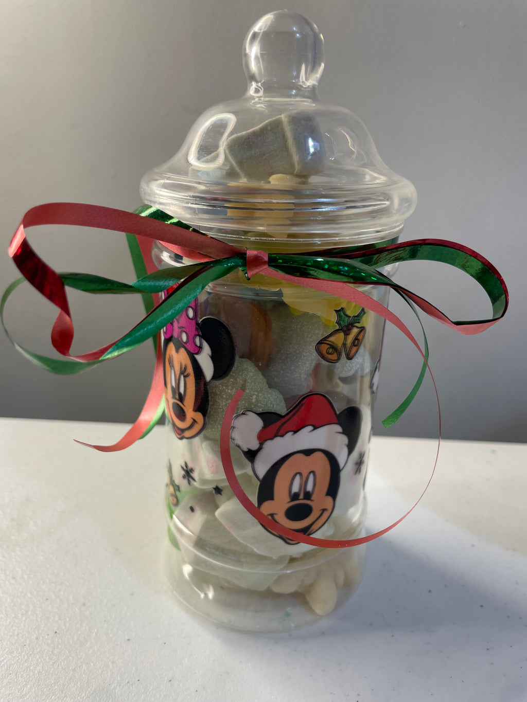 Disney sweet jar