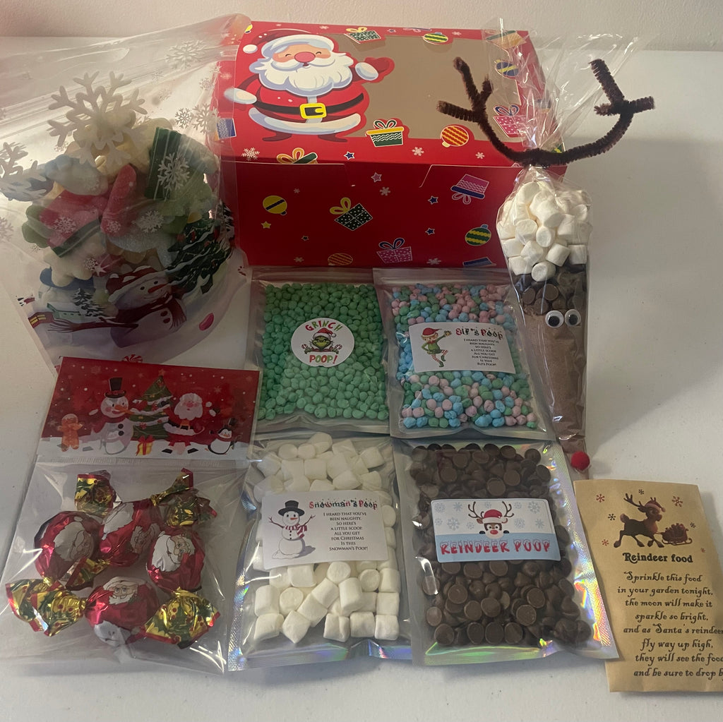 Christmas bundle box’s