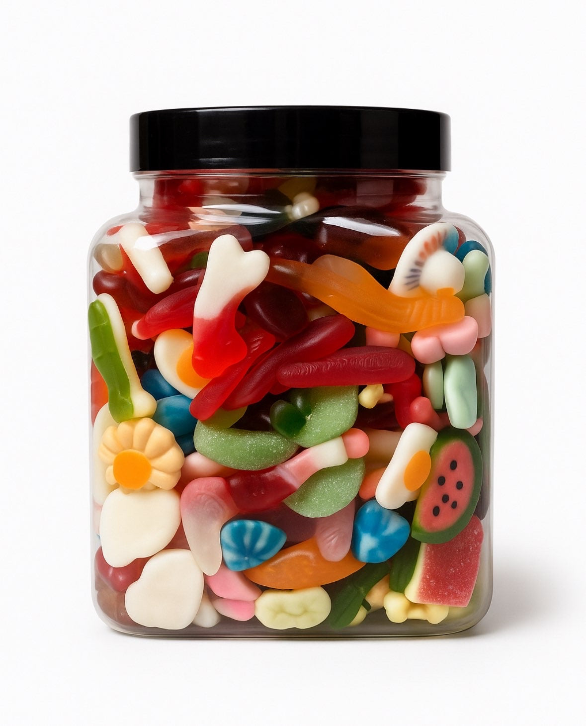 Jelly sweets 1.5kg jar