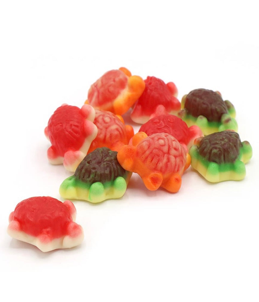 Jelly filled sweets