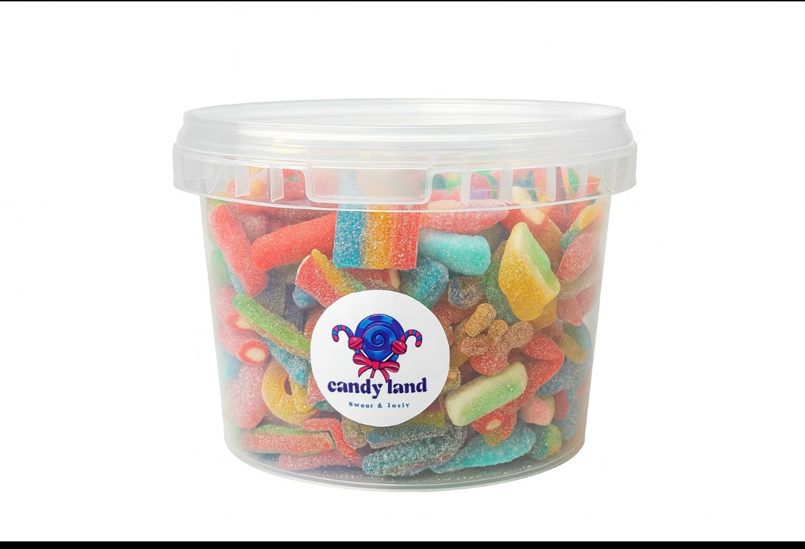 Fizzy 1.5kg bucket
