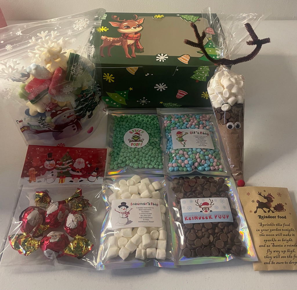 Christmas bundle box’s