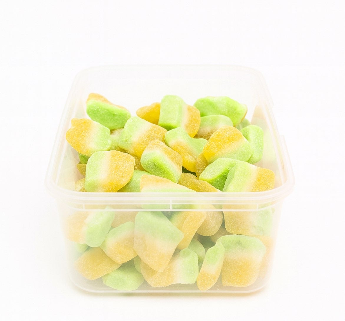 Pineapple slices