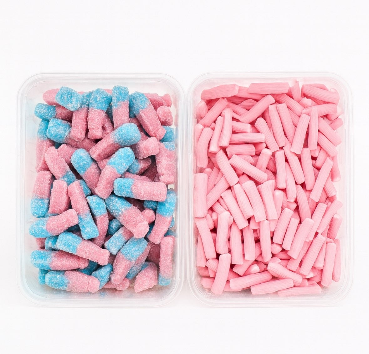 Tutti frutti sweets