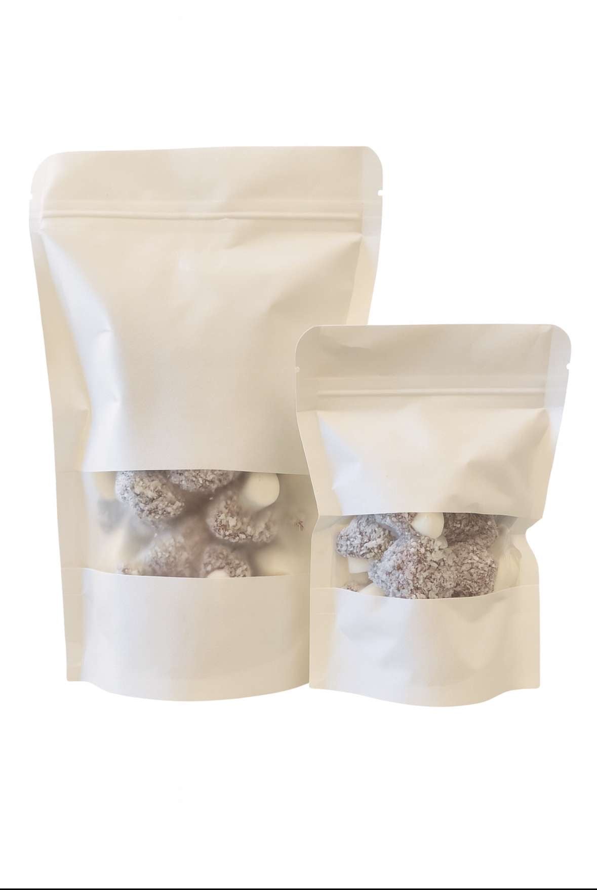 Coconut mushrooms