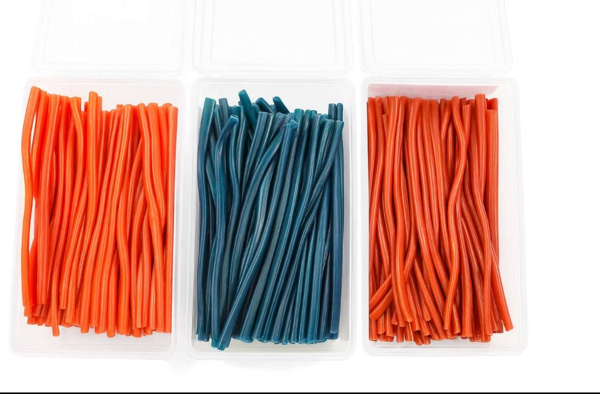 Flavoured pencils