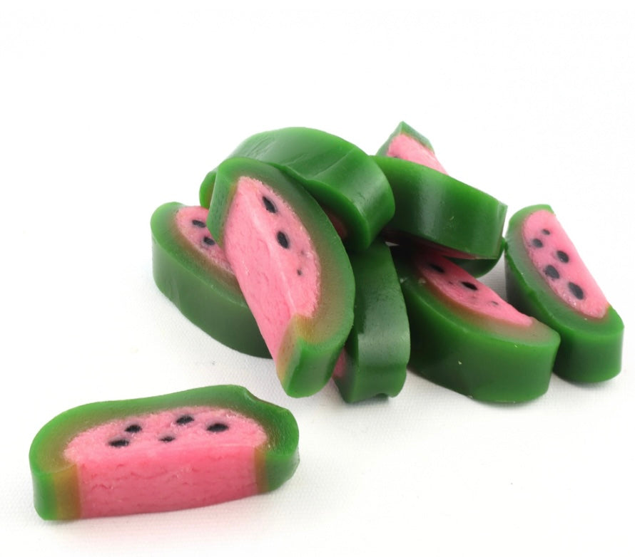 Watermelon slices