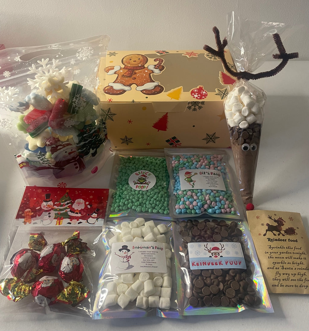 Christmas bundle box’s