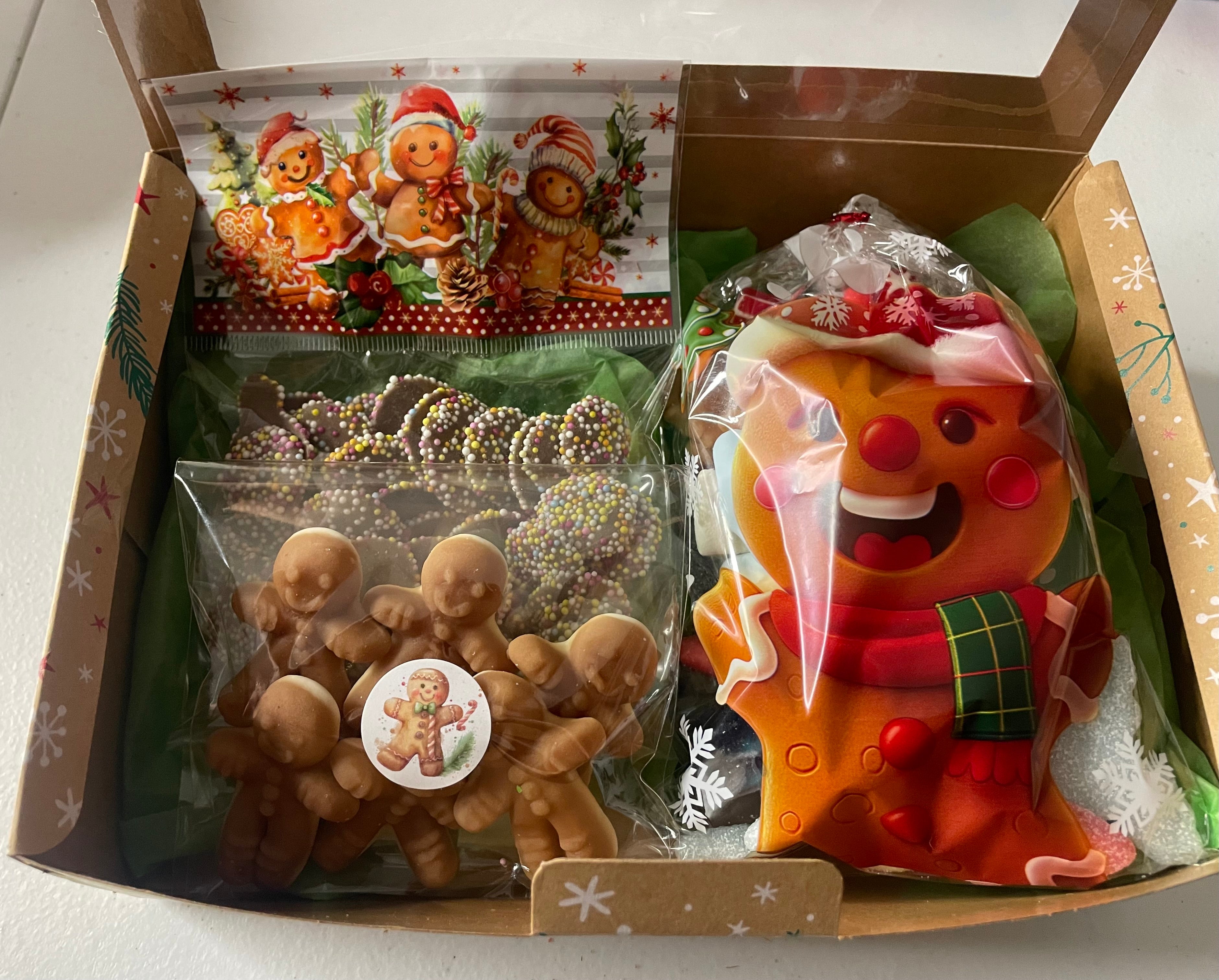 Christmas sweet box’s