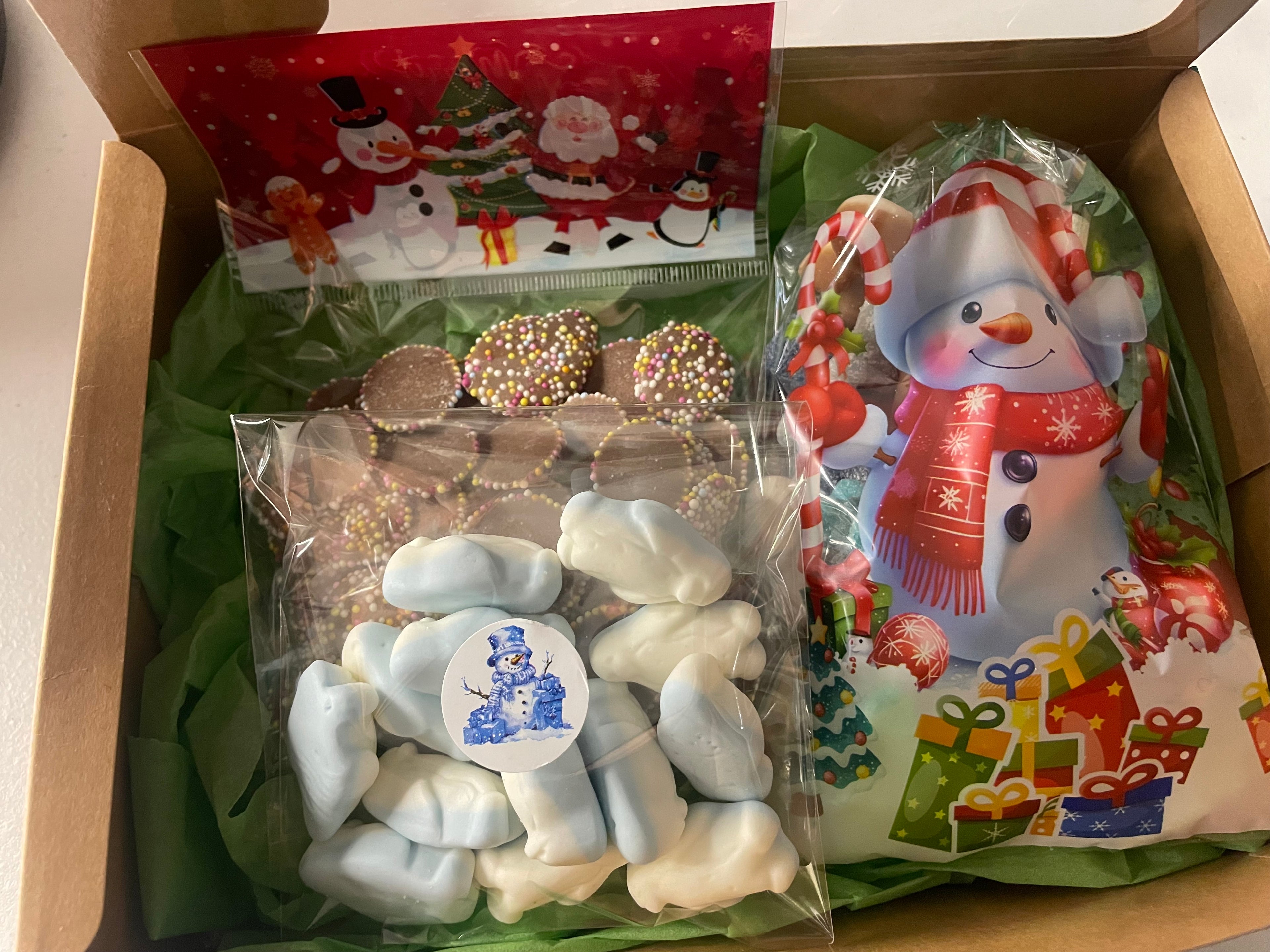 Christmas sweet box’s