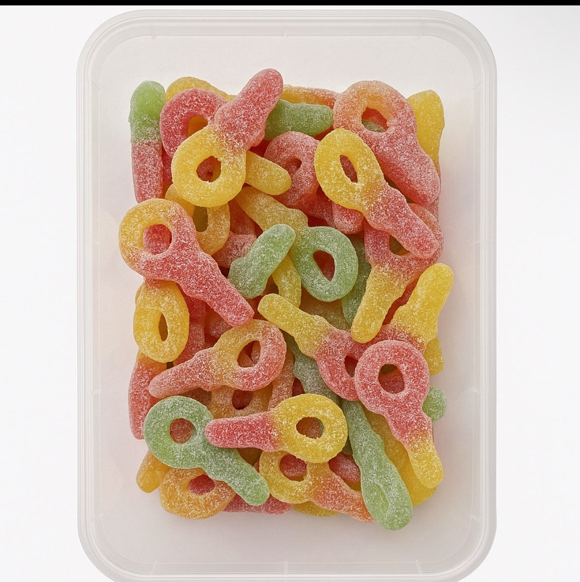 Sour suckers