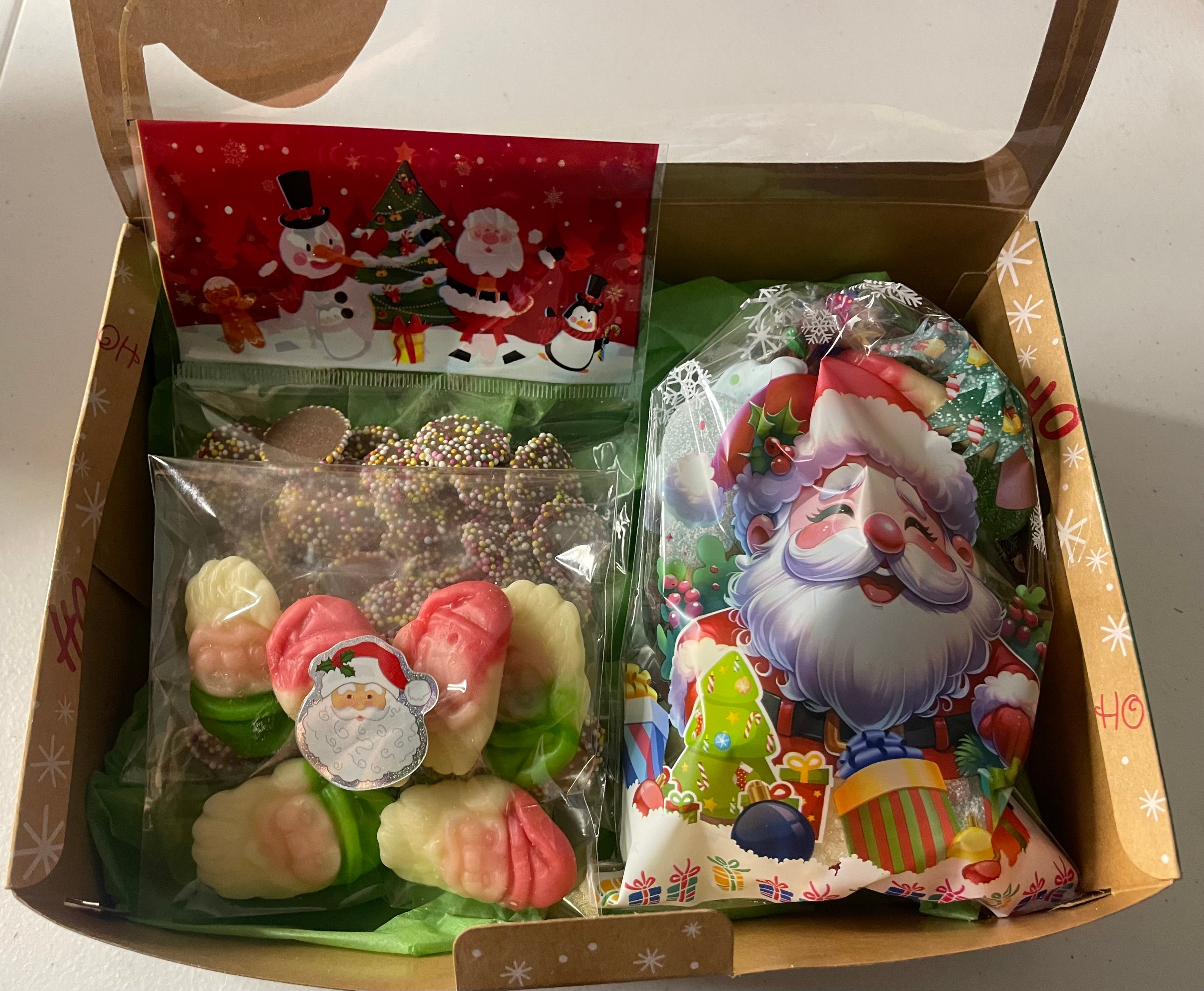 Christmas sweet box’s