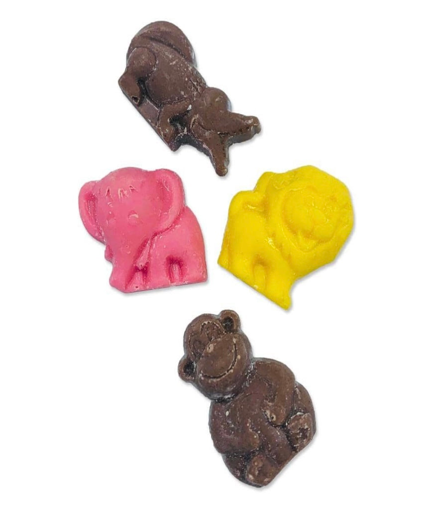 Chocolate section