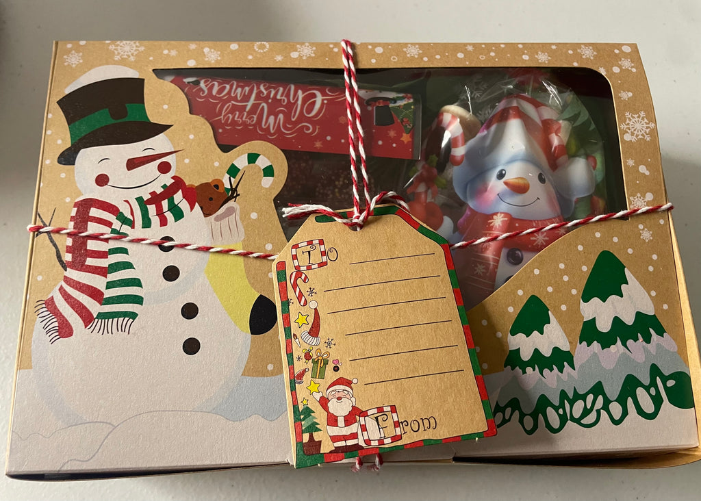 Christmas sweet box’s