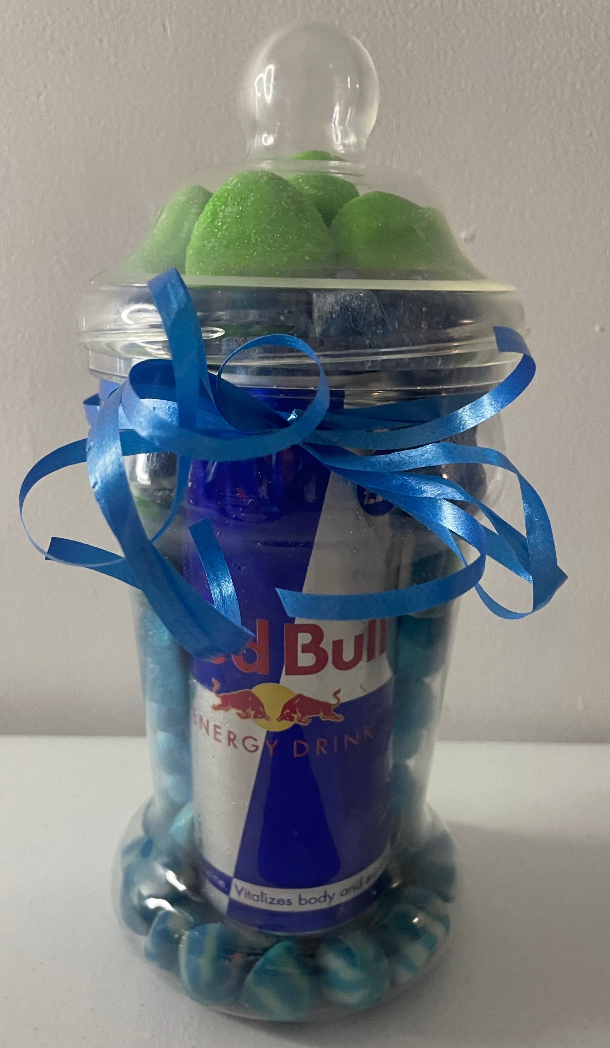 Red bull sweet jar 2.5lt