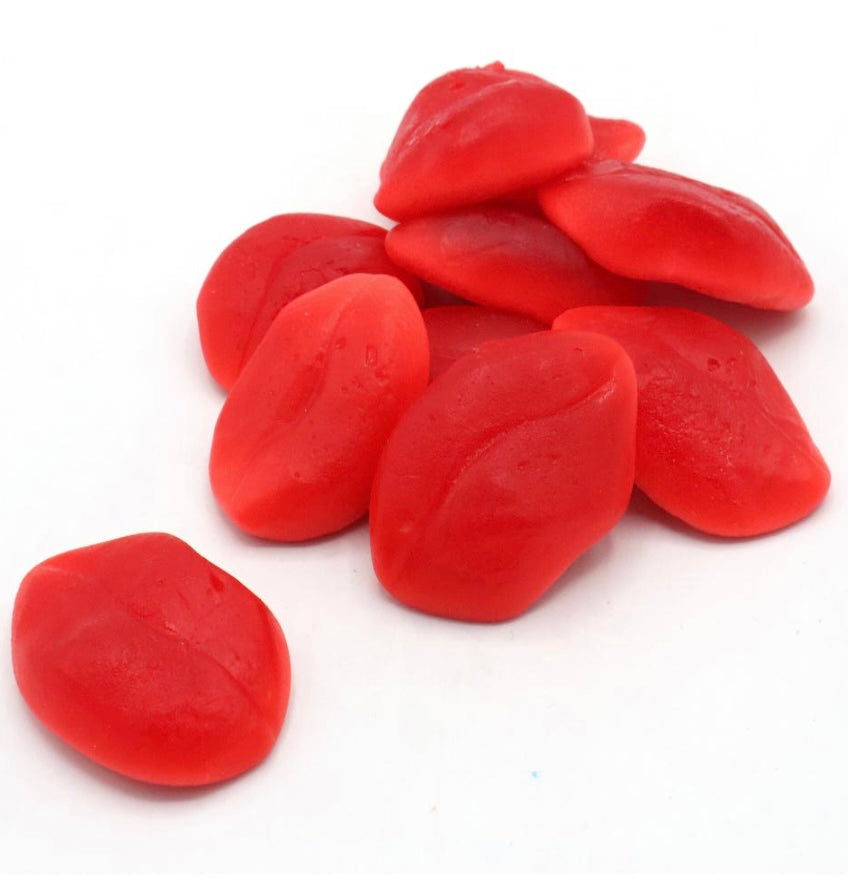 Jelly filled lips