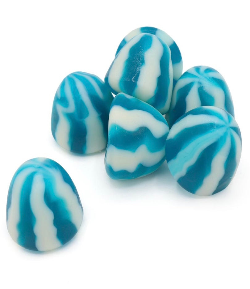 Blue raspberry twists