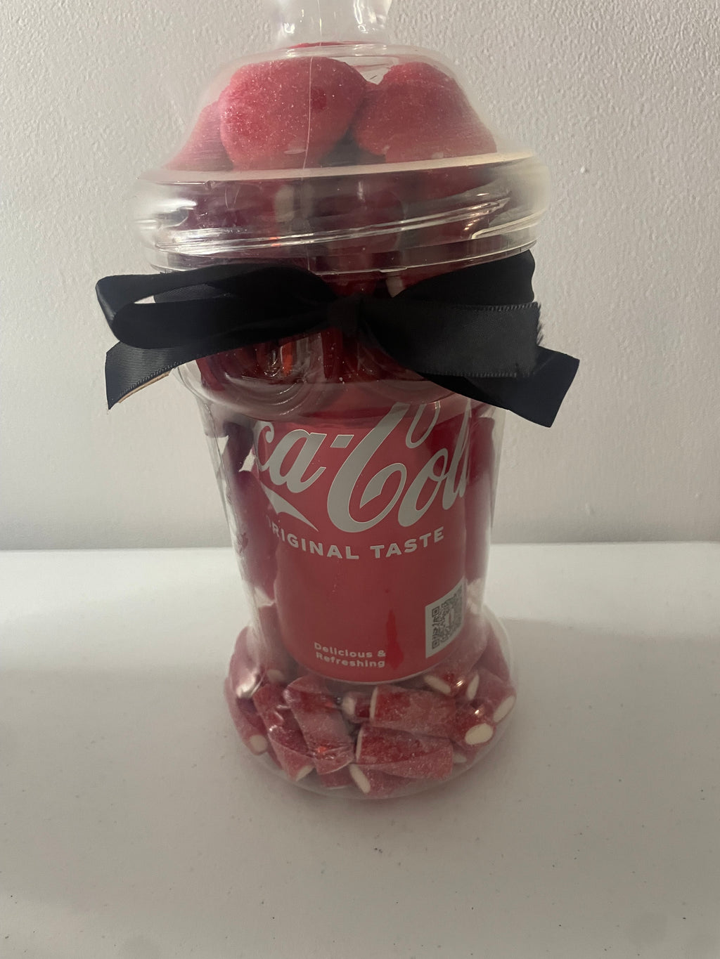 Coca Cola sweet jar 1.4lt