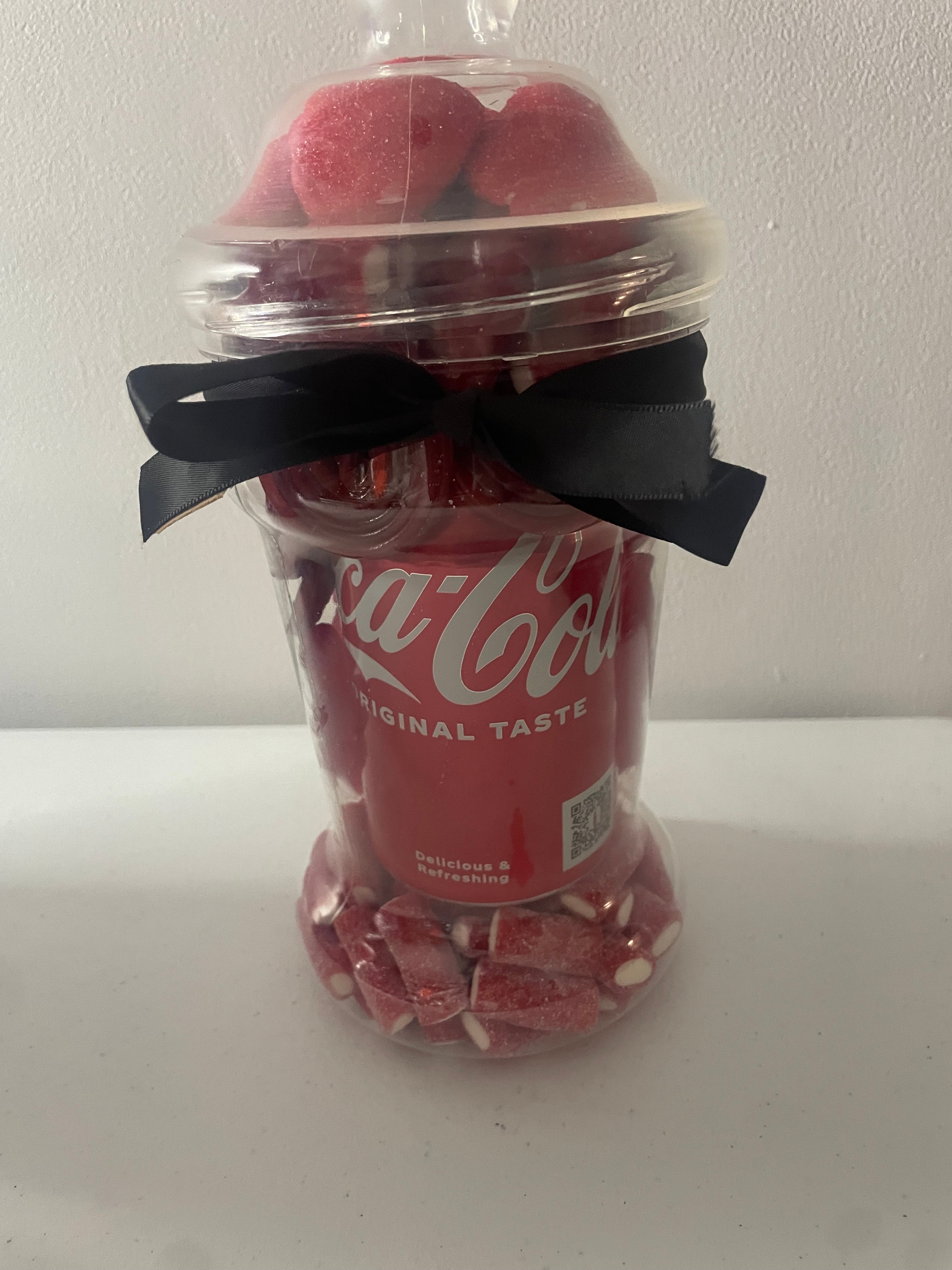 Coca Cola sweet jar 1.4lt