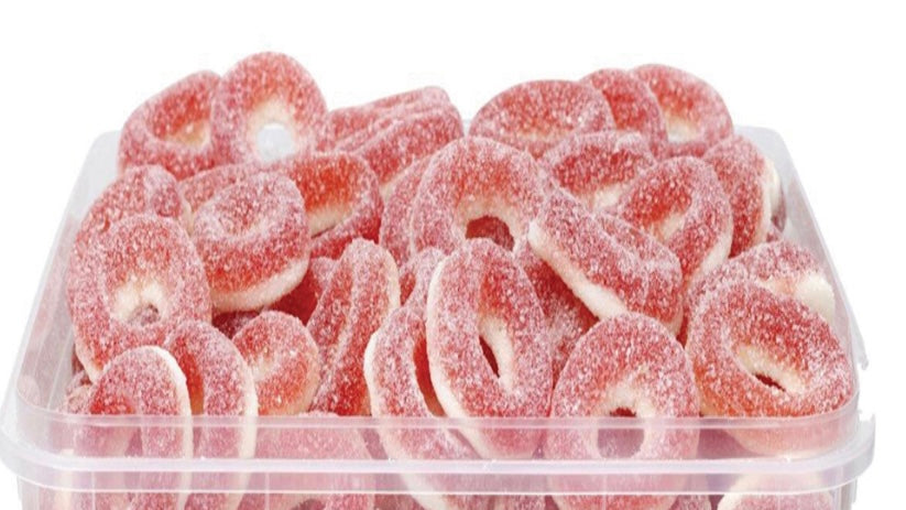 Watermelon rings