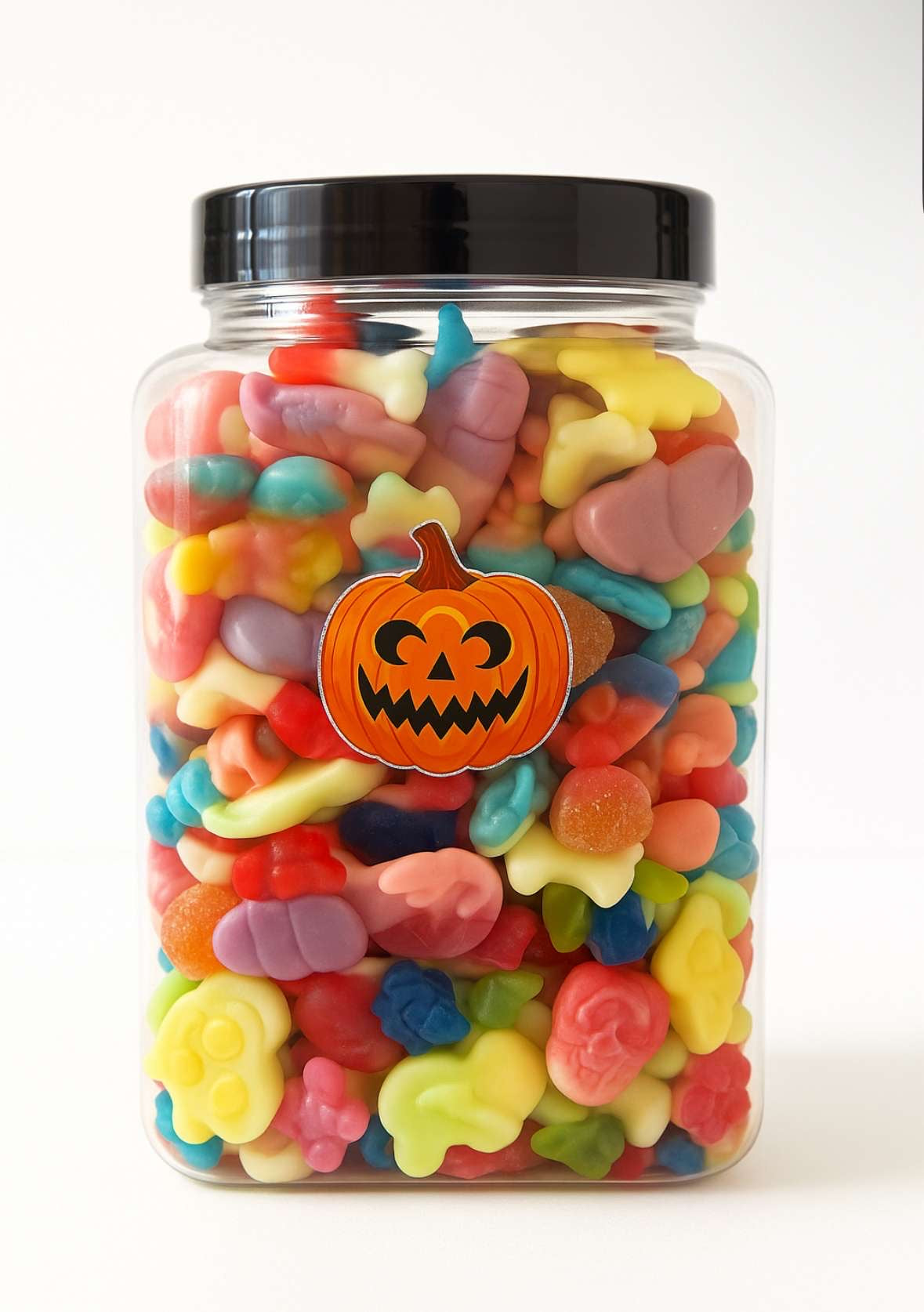 Halloween 1.5kg jar