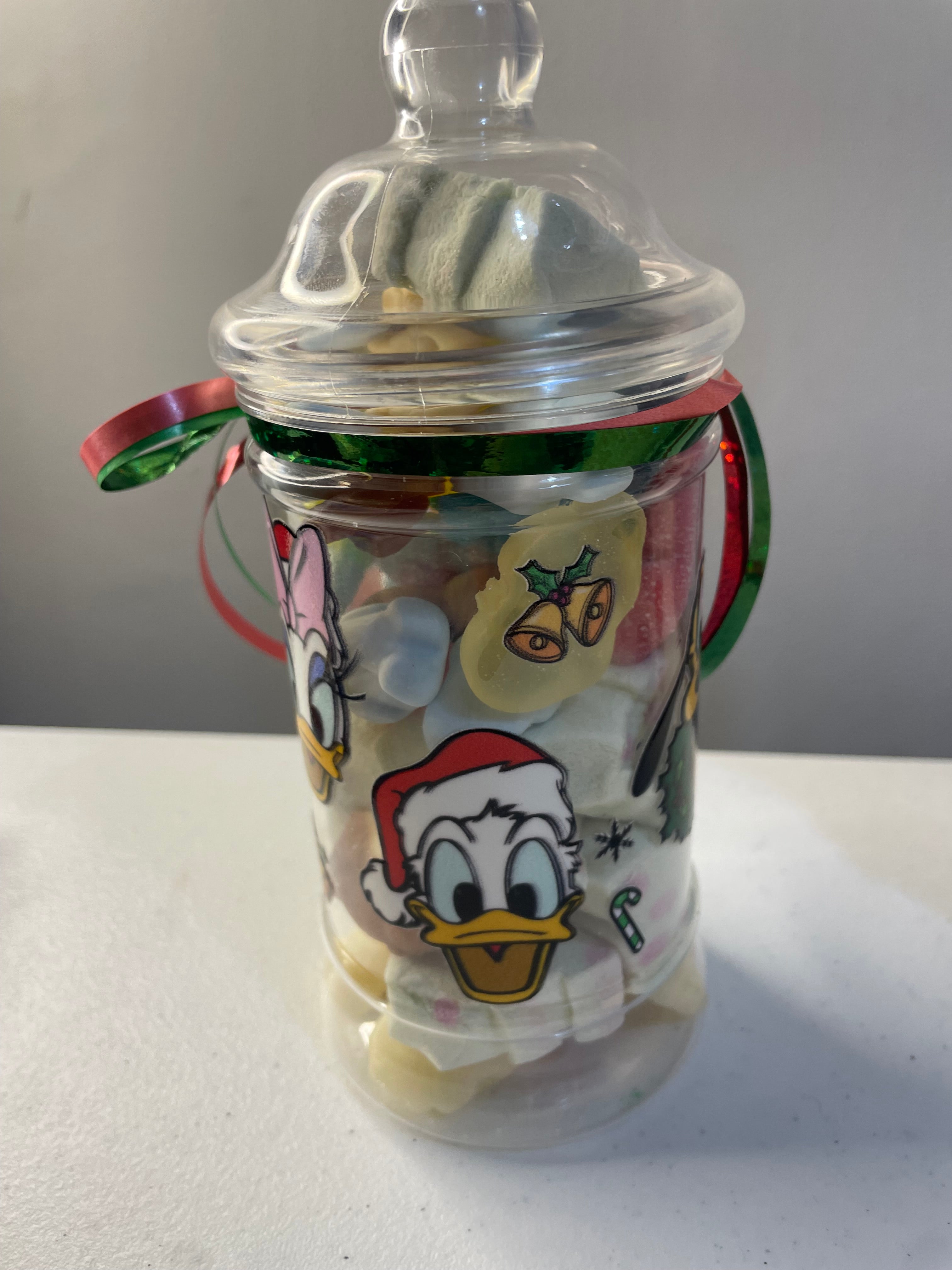 Disney sweet jar