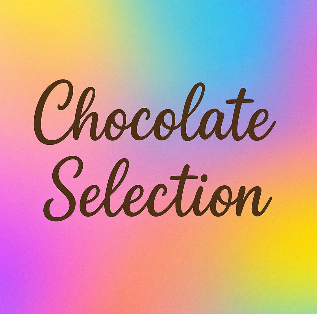 Chocolate section